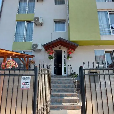 Guest house Vila Steaua