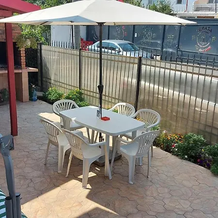 Guest house Vila Steaua Eforie Nord