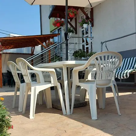 Vila Steaua Penzion Eforie Nord