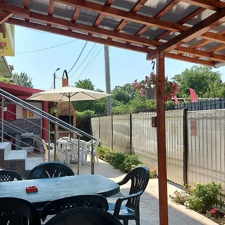 Penzion Vila Steaua Eforie Nord